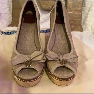 Wedges espadrille
